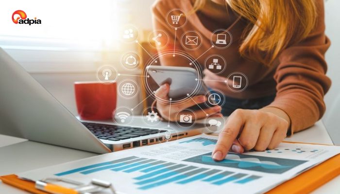 X&acirc;y dựng chiến lược quảng b&aacute;